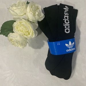 Adidas pairs of socks